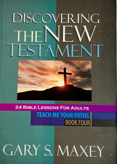 Discovering the New Testament