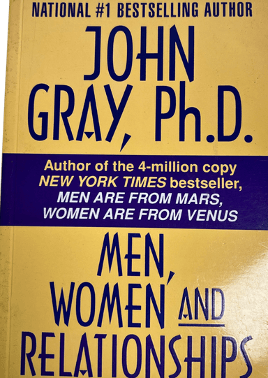 Men and Women Relationships